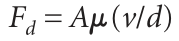 What is Viscosity - Equation 1.PNG
