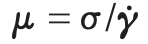 What is Viscosity - Equation 3.PNG